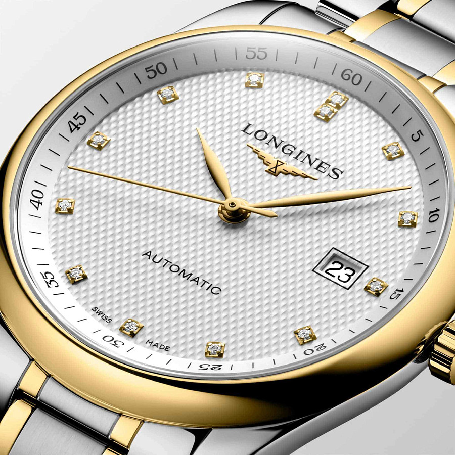 Часы Longines Master Collection L2.793.5.97.7 — артикул L27935977