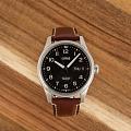 Швейцарские механические часы Oris Propilot Big Crown Propilot Big Day Date 01 752 7760 4164-07 5 22 07LC, фото 4