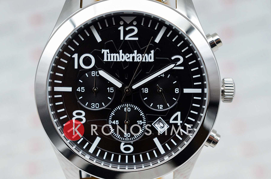 Часы Timberland Killington Peak TDWGC0068803 — сталь металл, США