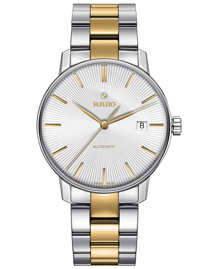 Часы Rado Coupole Classic Automatic R22860032 — мужские, белый