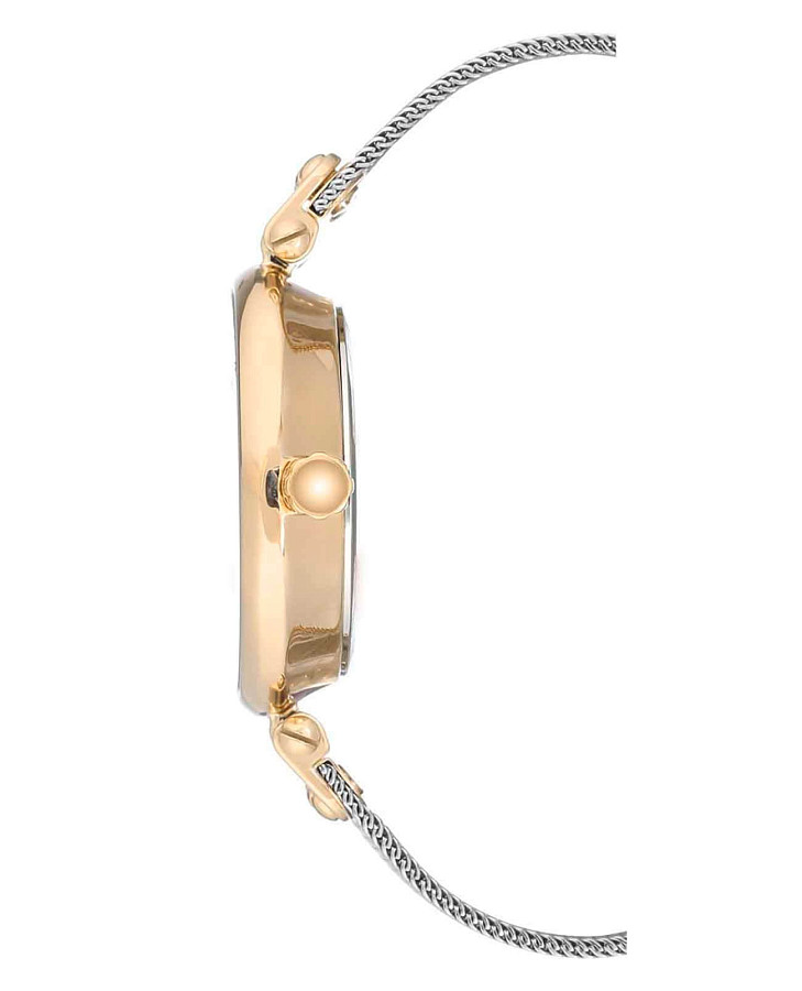Часы Anne Klein Crystal 3001SVTT — кварцевые, США, женские