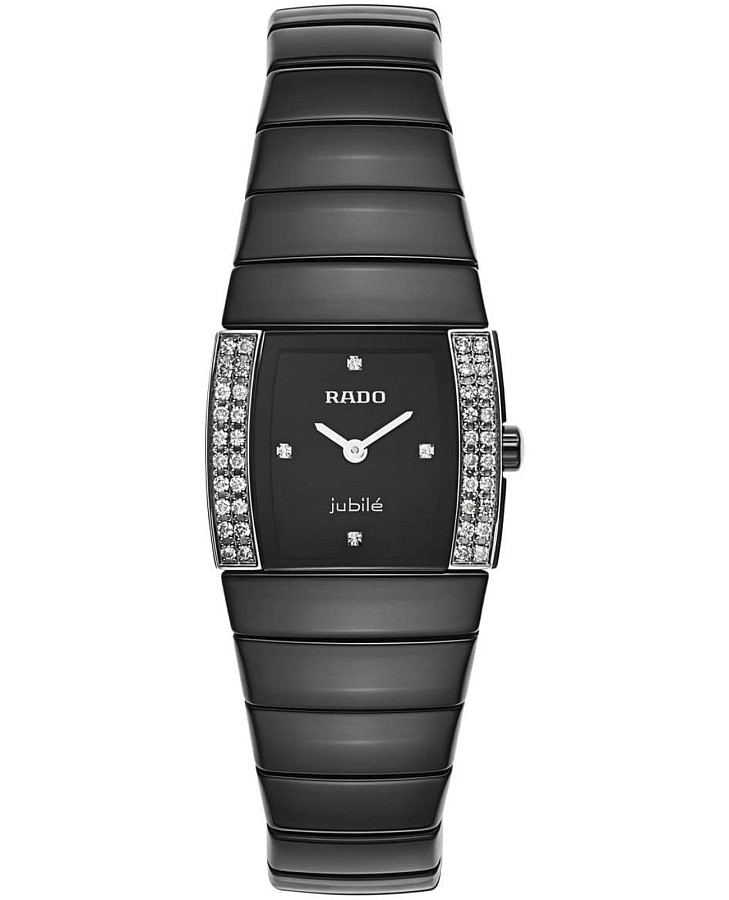 Часы Rado Sintra R13647717 — женские, черный