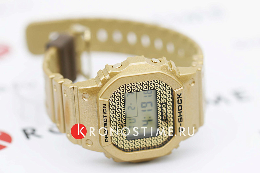 Часы Casio G-Shock DWE-5600HG-1DR (DWE-5600HG-1) — Япония, мужские