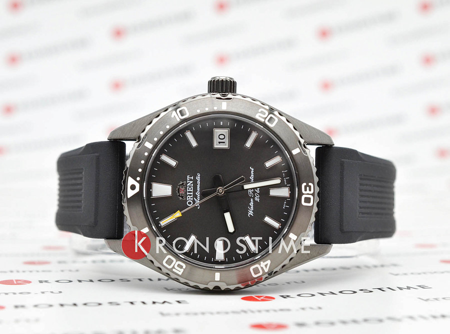 Часы Orient Diving Sport Automatic RA-AC0Q10N (RN-AC0Q10N) — механические, металл сталь