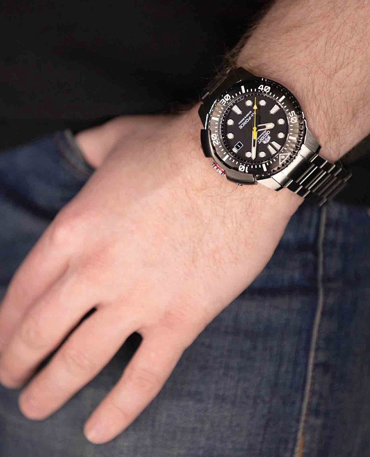 Часы Orient M-Force RA-AC0L01B (RN-AC0L01B) — металл сталь, нержавеющая сталь