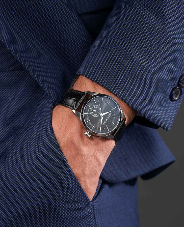Часы Cerruti 1881 Cavareno CIWGB0020004 — кварцевые, сталь металл