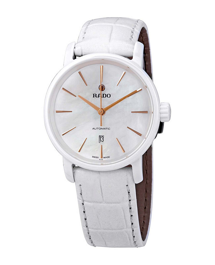 Часы Rado Diamaster R14044925 — Швейцария, механические