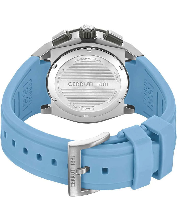 Часы Cerruti 1881 Ruscello CIWGO0096106 — металл сталь, Франция