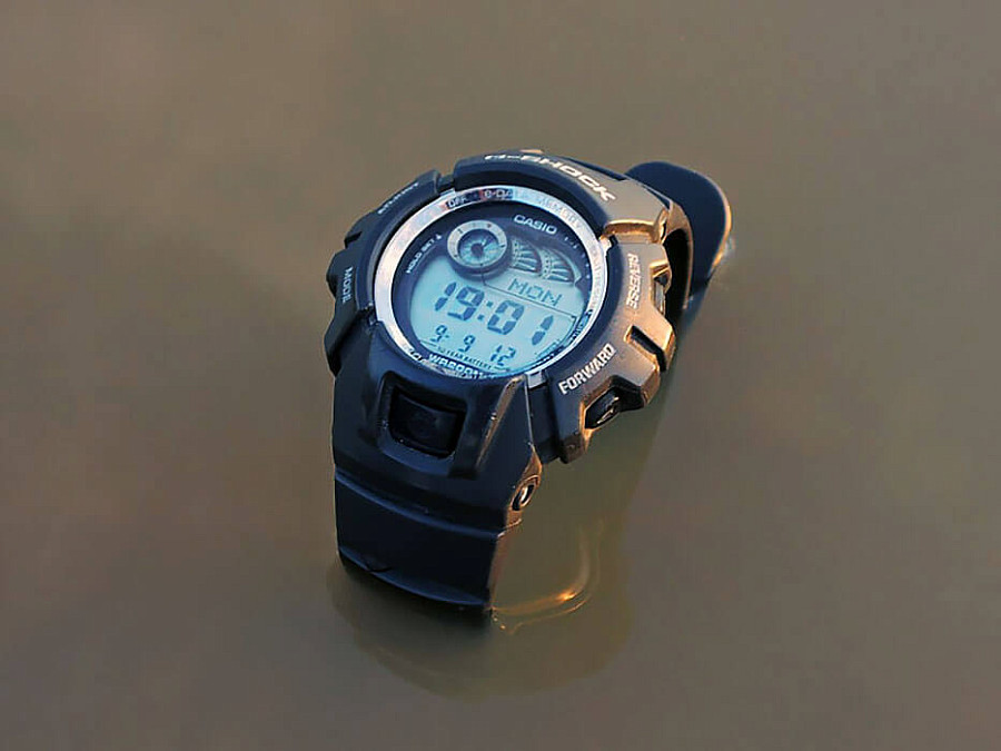 Часы Casio G-Shock G-2900F-8VER — артикул G-2900F-8V, мужские