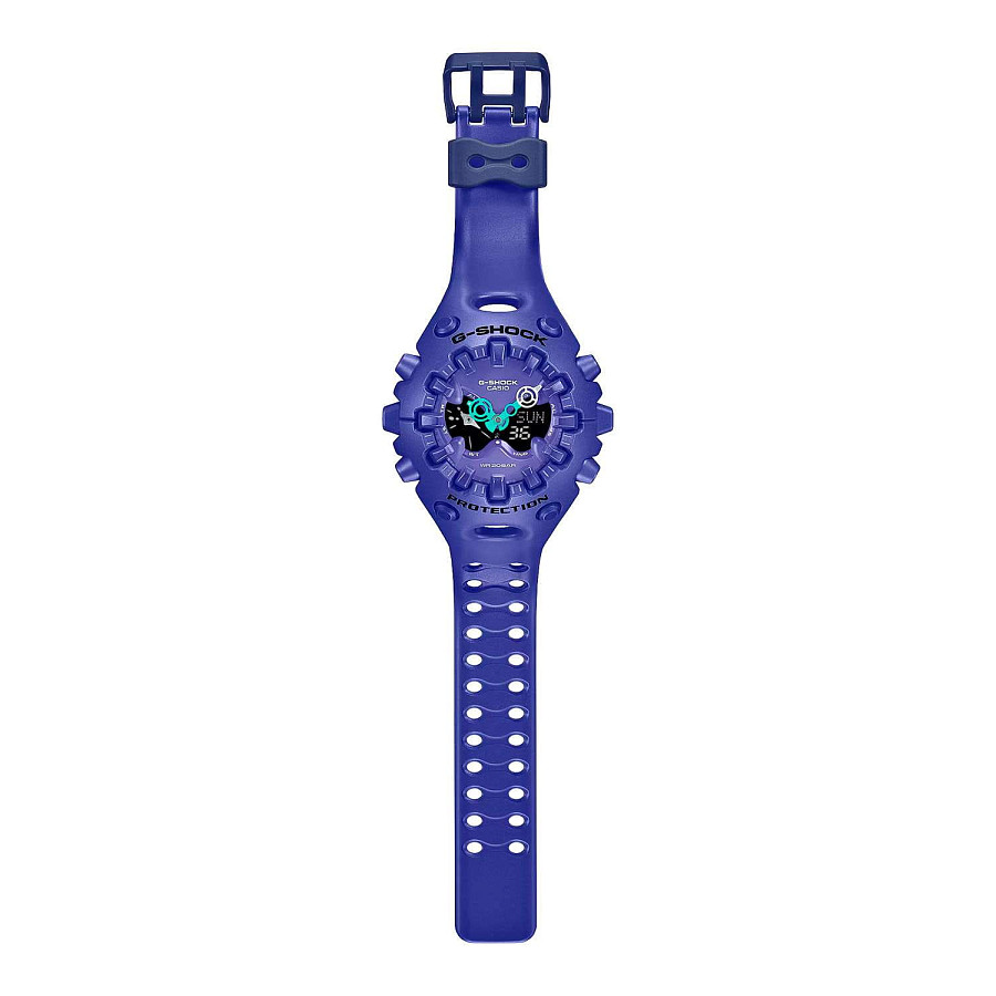 Часы Casio G-Shock GA-V01-2A — резина, мужские