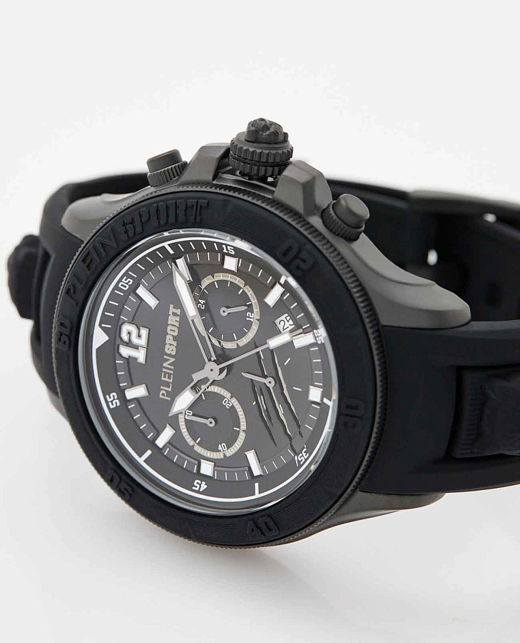 Часы Plein Sport PS6BA1024 — силикон, мужские