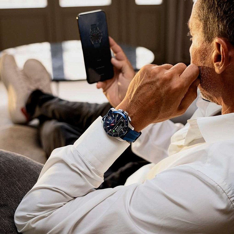 Часы Festina Connected D F23000/1 — артикул F23000/1