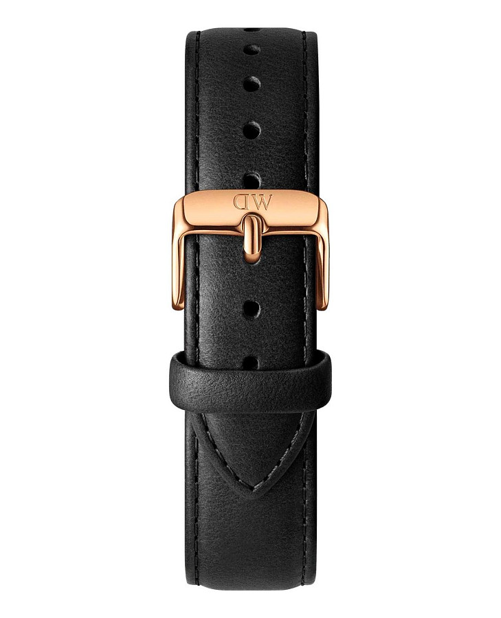 Часы Daniel Wellington Iconic Link Arctic DW00100646 — кожаный, мужские