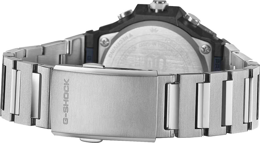 Часы Casio G-Shock G-Steel GST-B1000D-2A — кварцевые, Япония, мужские