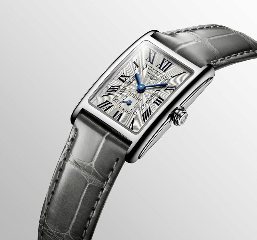 Часы Longines DolceVita L5.255.4.71.3 — Швейцария, кварцевые