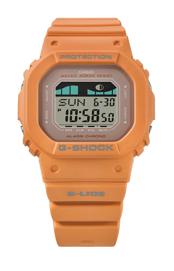 Часы Casio G-Shock GLX-S5600-4 — артикул GLX-S5600-4