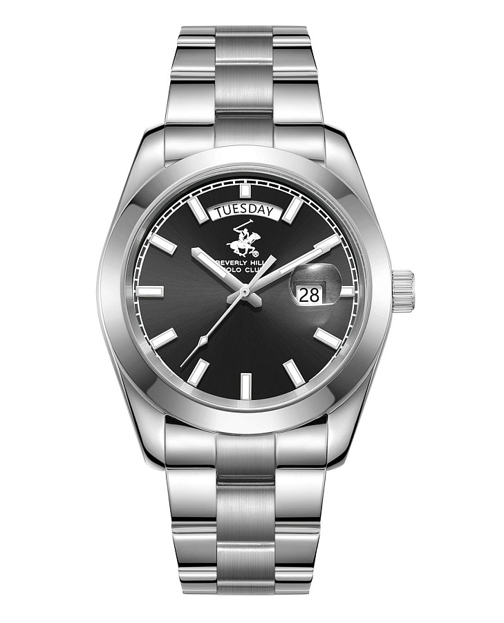 Часы Beverly Hills Polo Club BP3790X.350 — мужские, черный