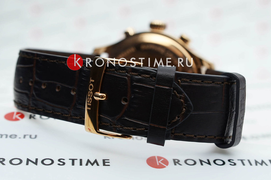Часы Tissot Chrono XL Classic T116.617.36.057.01 — кварцевые, Швейцария, мужские