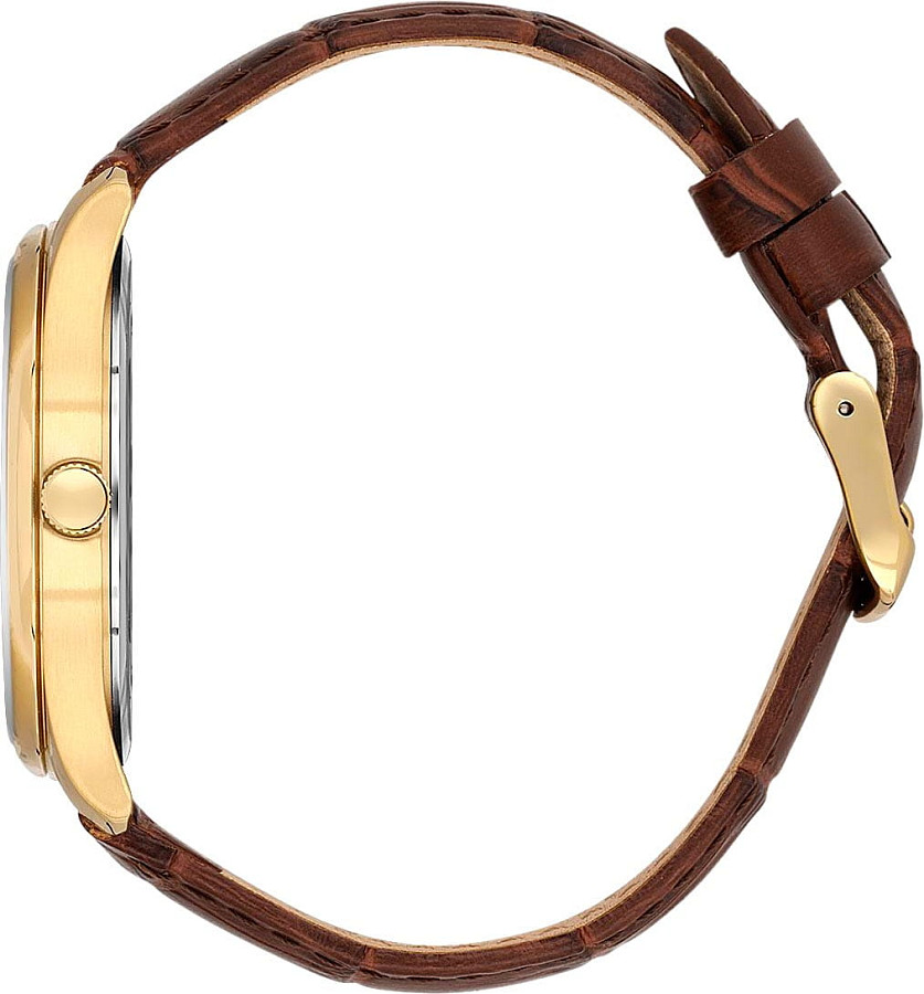 Часы Santa Barbara Polo & Racquet Club Noble SB.1.10566-3 — кварцевые, сталь металл
