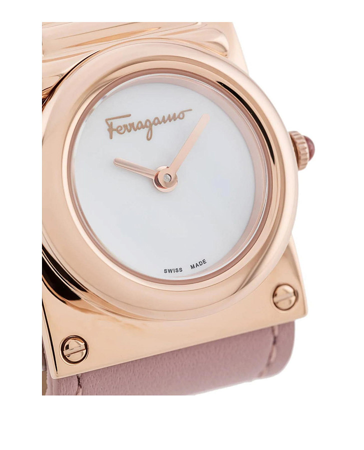 Часы Salvatore Ferragamo Gancini SFHS00520 — металл сталь, Швейцария