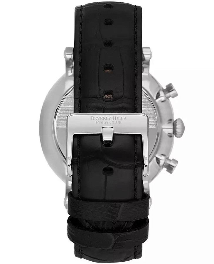 Часы Beverly Hills Polo Club BP3548X.351 — сталь металл, США