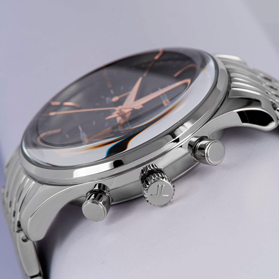 Часы Jacques Lemans London 1-2163i — металл сталь, Австрия