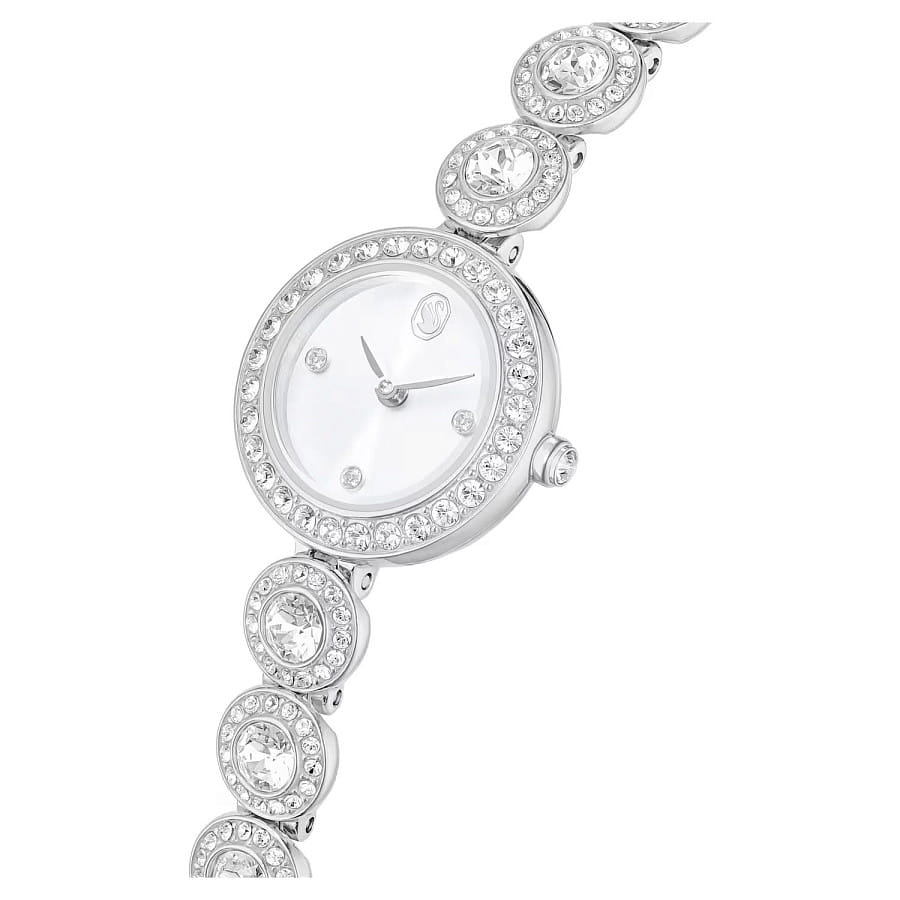 Часы Swarovski Una Angelic 5737038 — металл сталь, Швейцария