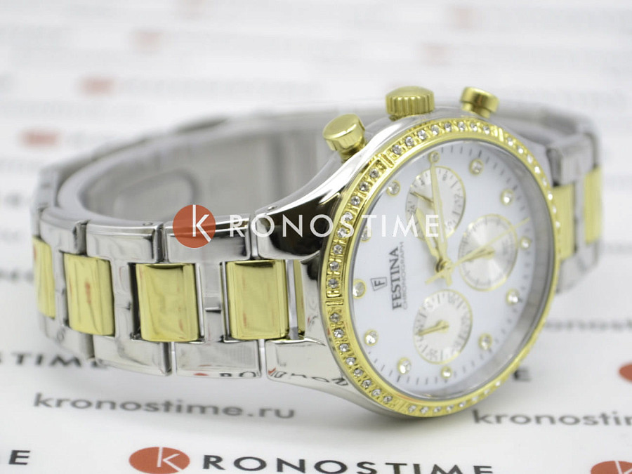 Часы Festina Boyfriend F20402/1 — артикул F20402/1