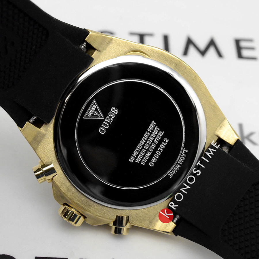 Часы GUESS GW0030L2 — артикул GW0030L2