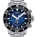 Швейцарские часы Tissot Seastar 1000 Chronograph Special Edition T120.417.11.041.01
