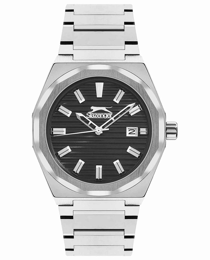 Часы Slazenger SL.09.2143.1.01 — мужские, серый