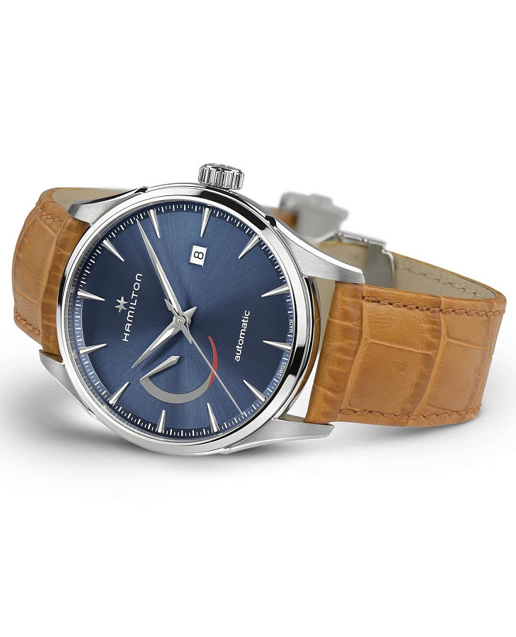 Часы Hamilton Jazzmaster Power Reserve Auto H32635541 — сталь, Швейцария