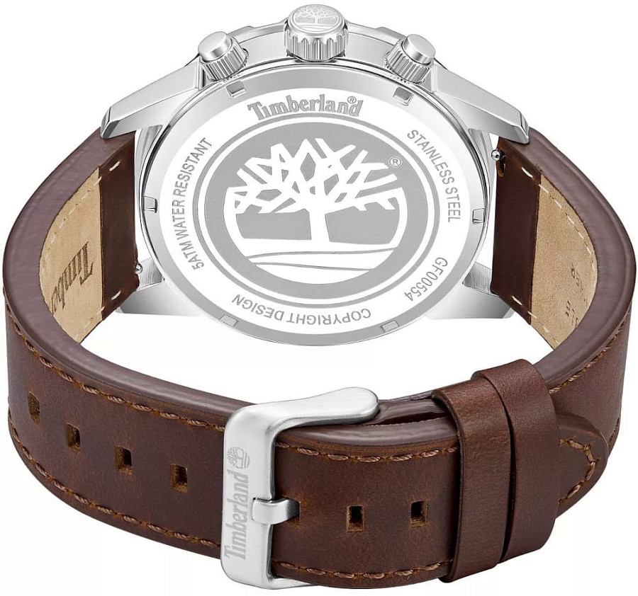Часы Timberland TDWGF0055401 — кварцевые, США, мужские