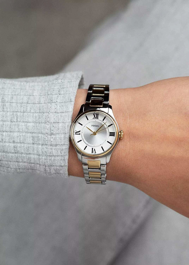 Часы Fossil Gilmore ES5422 — кварцевые, США, женские