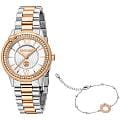 Итальянские часы Roberto Cavalli Lucente RC5L037M2075_SET