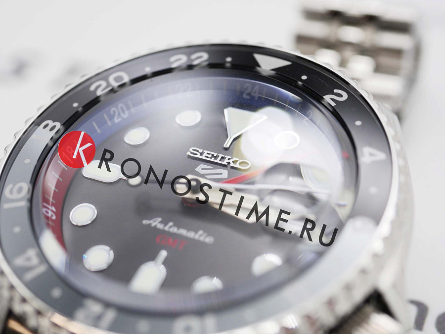 Часы Seiko 5 Sports SSK019K1 — Япония, механические