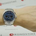 Швейцарские механические часы Breitling Premier B01 Chronograph 42 AB0118221C1A1, фото 10