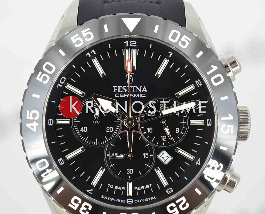 Часы Festina Ceramic F20515/2 — артикул F20515/2