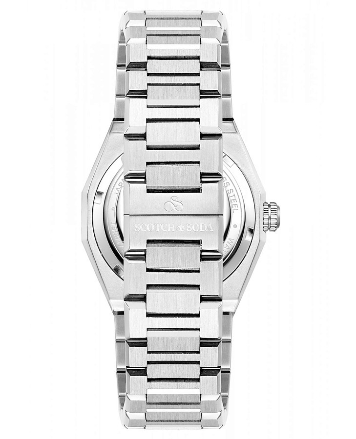 Часы Scotch&Soda SSW.125C — женские, нержавеющая сталь