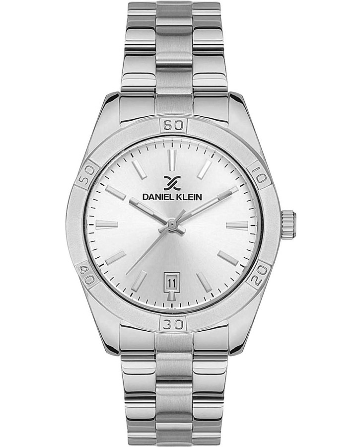 Часы Daniel Klein Premium DK.1.13468-1 — женские, серебристый