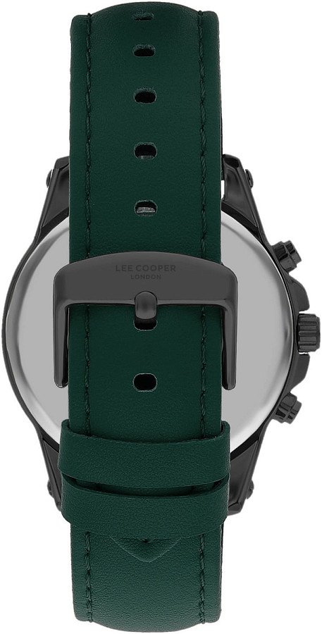 Часы Lee Cooper LC07525.677 — металл суперметалл, Англия