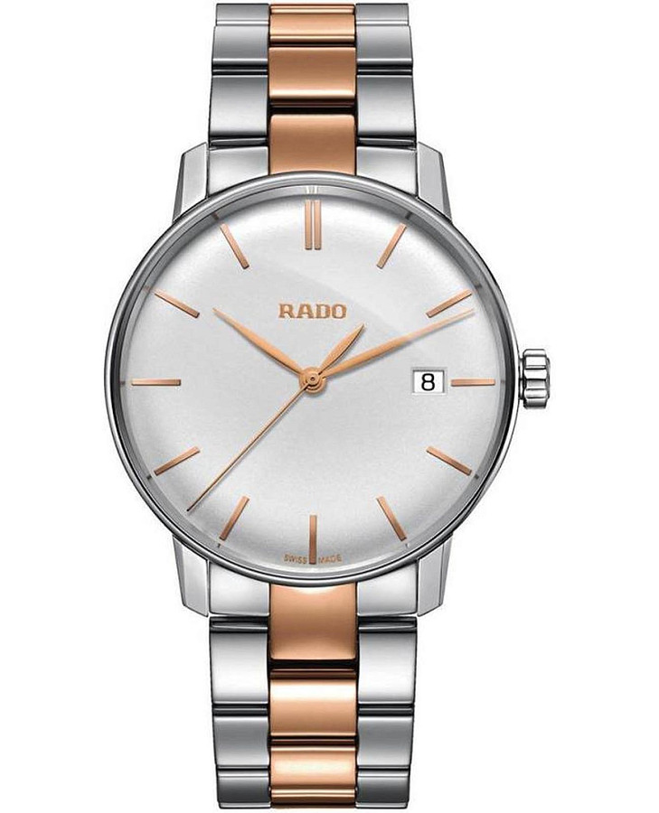 Часы Rado Coupole R22864022 — мужские, белый