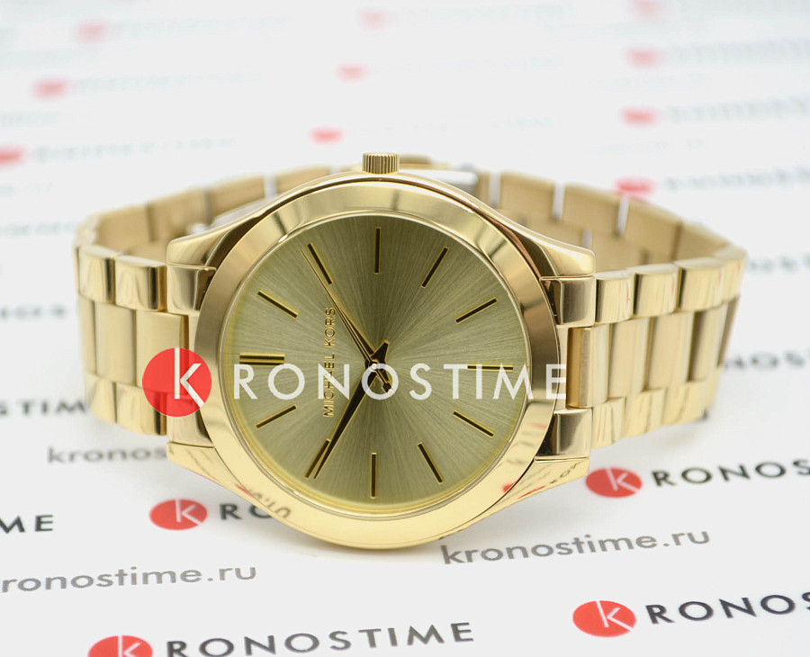 Часы Michael Kors Portia MK3179 — кварцевые, сталь