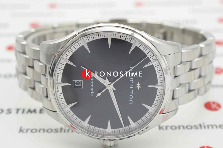 Часы Hamilton Jazzmaster Gents Auto H32475130 — Швейцария, механические