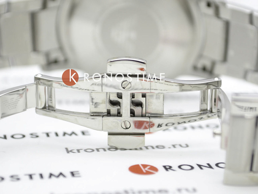 Часы Emporio Armani Renato AR11047 — Италия, кварцевые