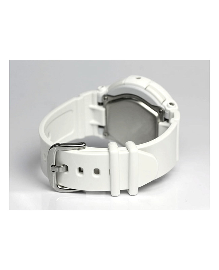 Часы Casio Baby-G BGA-161-7B2 — пластик, женские