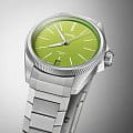 Швейцарские механические часы Oris Propilot X Kermit Edition 01 400 7778 7157-Set, фото 6