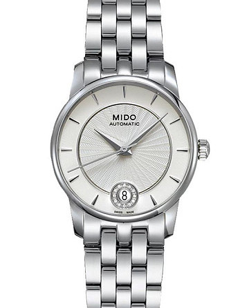 Mido Baroncelli Diamonds M007.207.11.036.00
