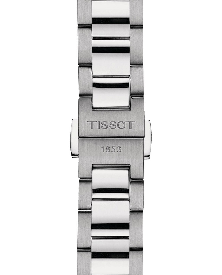 Часы Tissot PR 100 T150.210.11.031.00 — женские, серебристый