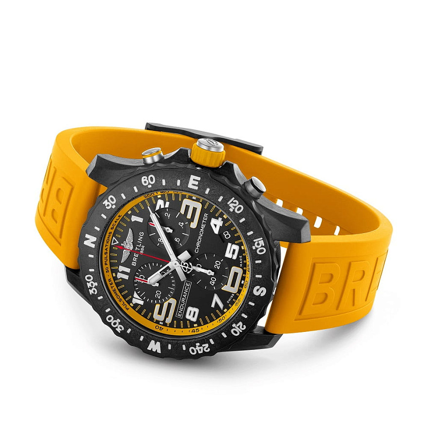 Часы Breitling Endurance Pro X82310A41B1S1 — пластик, Швейцария